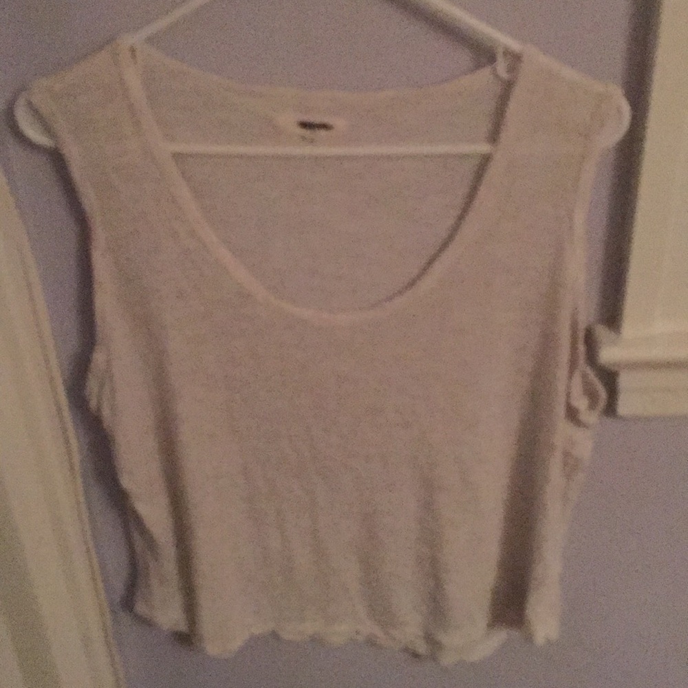 Madewell top